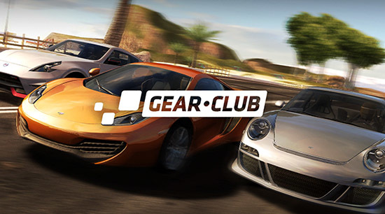 Gear.Club - in the world of powerful motors and high-speed tracks [Free]
